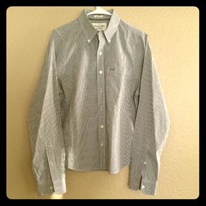 AMBERCROMBIE & FITCH Casual Man shirt